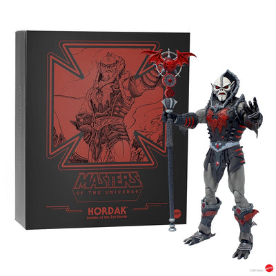 MASTERS OF THE UNIVERSE – Mondo