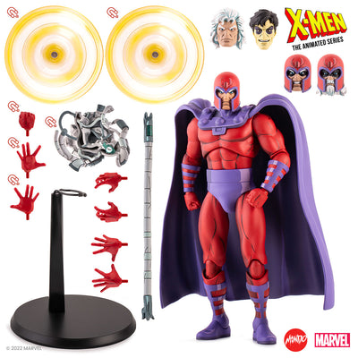 Mondo X-Men Animated Gambit 1/6 Scale Figure - The Toyark - News