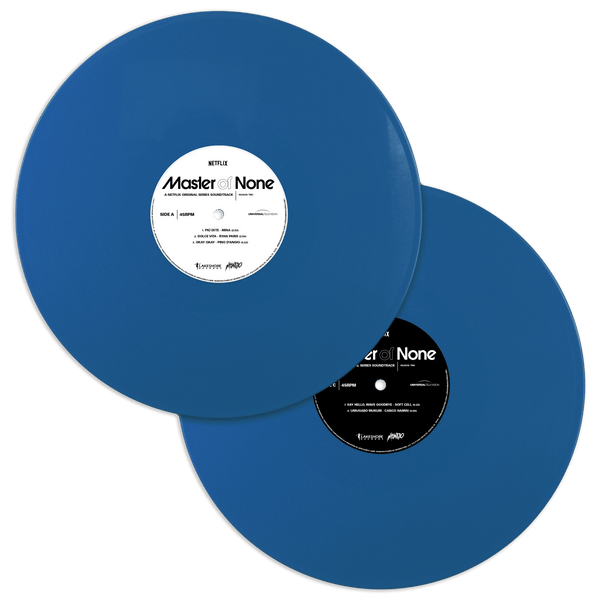 turntable lab master of none season 2