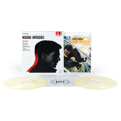 The Last of Us Part II: Covers And Rarities EP (1xLP Vinyl Record) [Bl