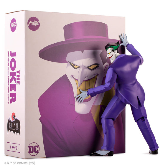 Batman: The Animated Series - Joker 1/6 Scale Figure – Mondo