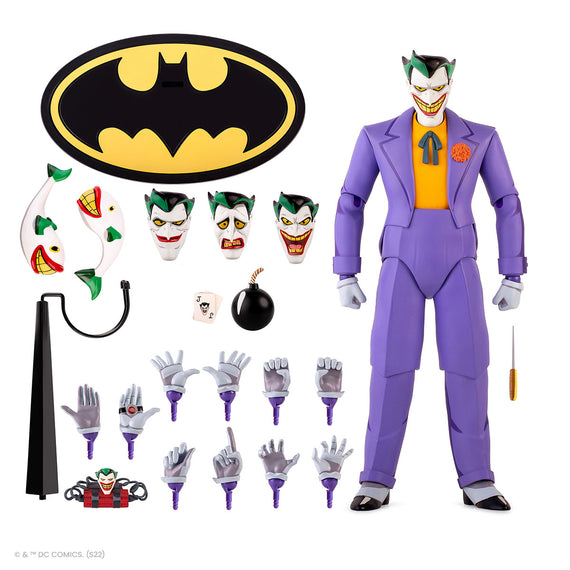 Batman: The Animated Series - Joker 1/6 Scale Figure – Mondo