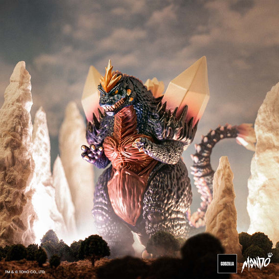 space godzilla vs godzilla