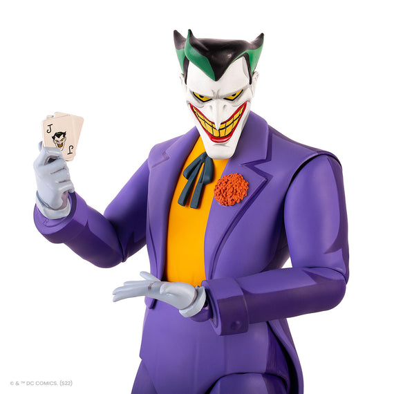 Batman: The Animated Series - Joker 1/6 Scale Mondo