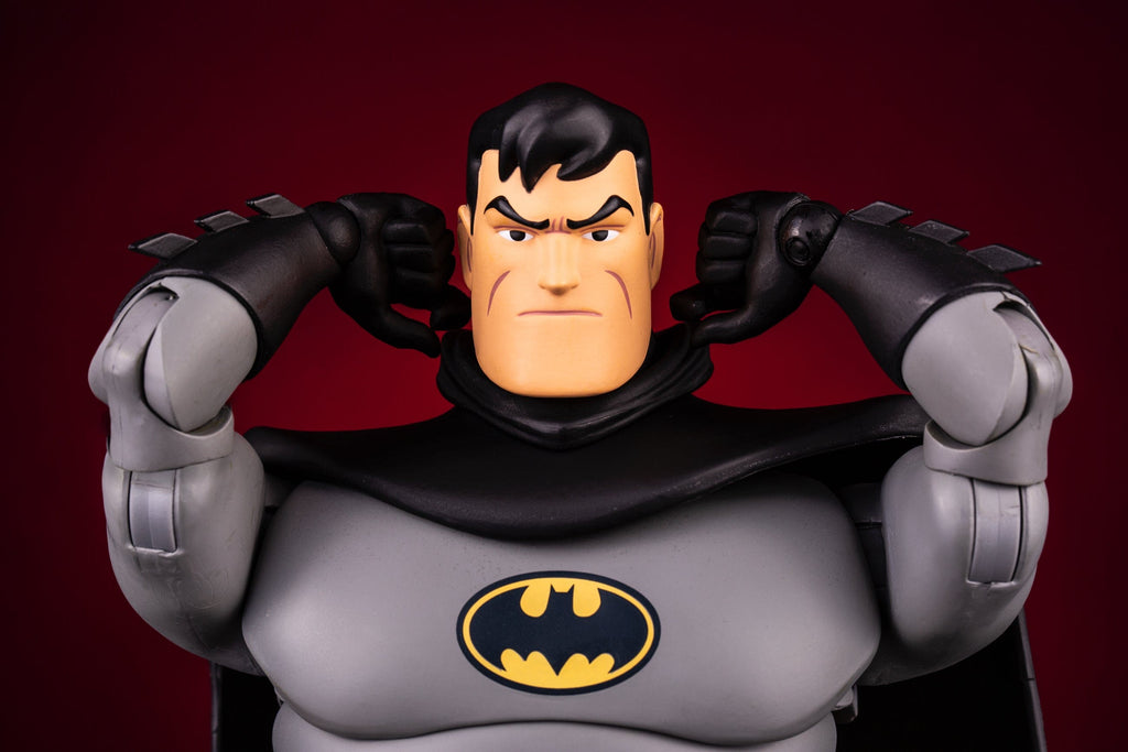 mondo batman animated series figure