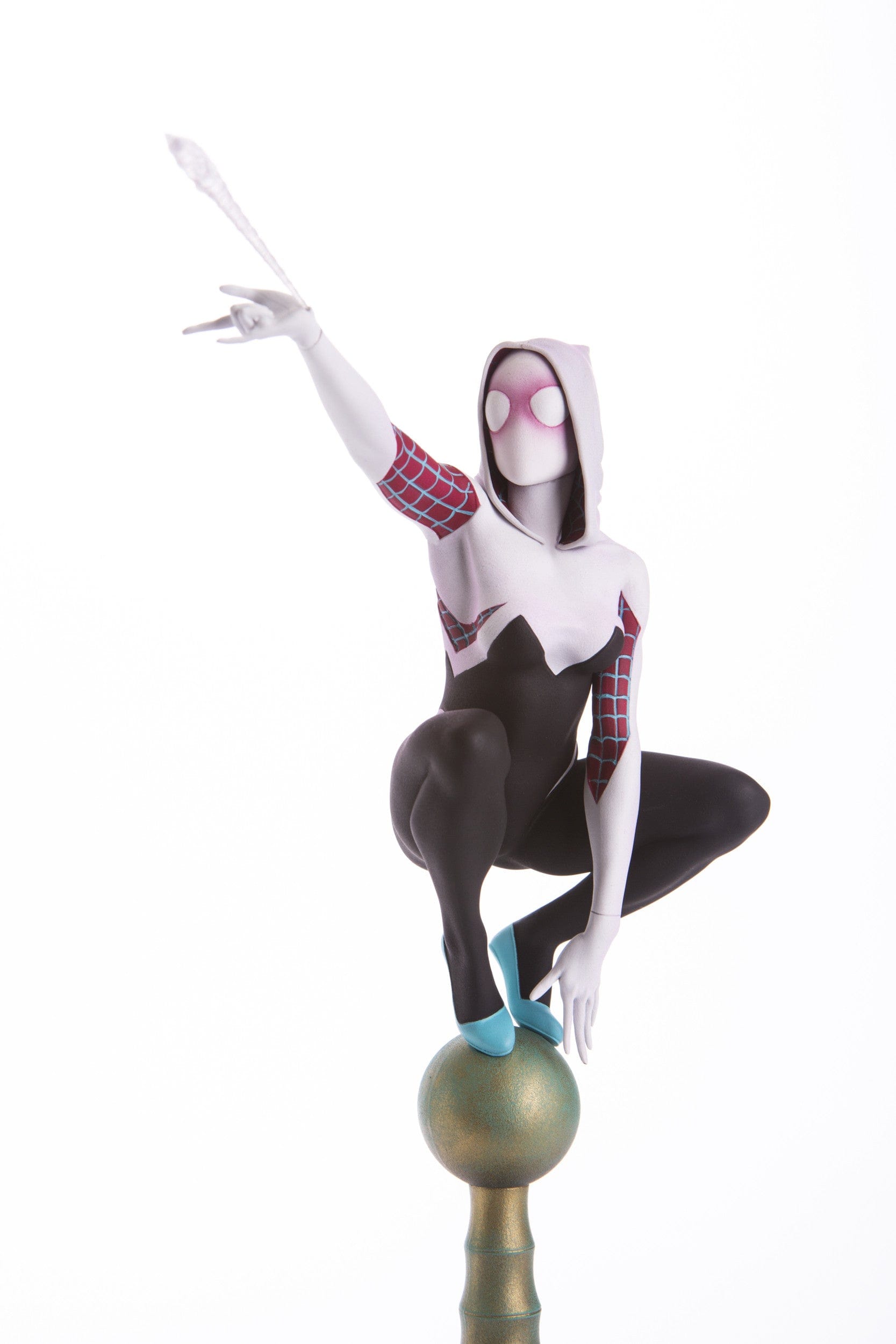 mondo spider gwen statue