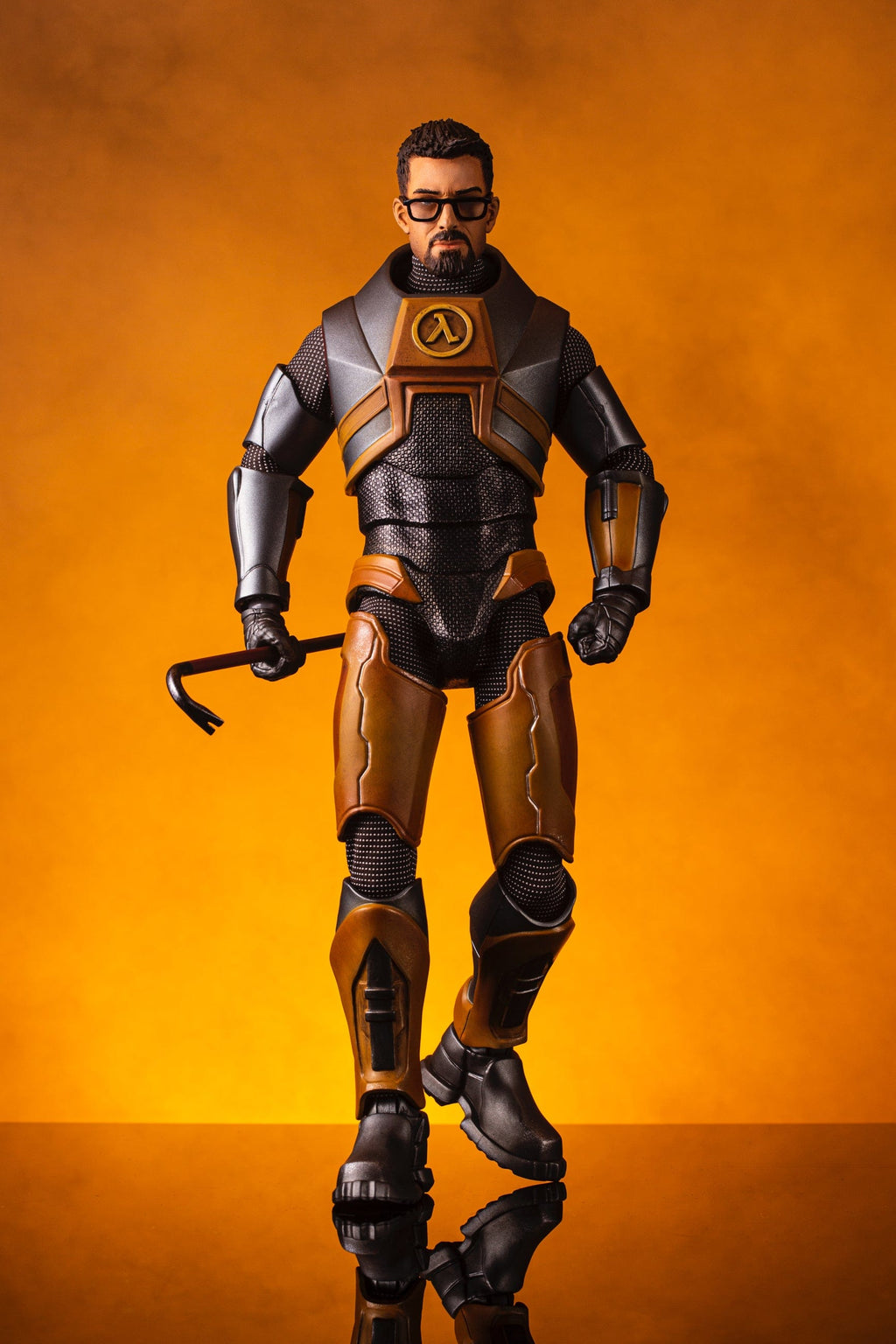 Gordon Freeman 1 6 Scale Figure Exclusive Mondo