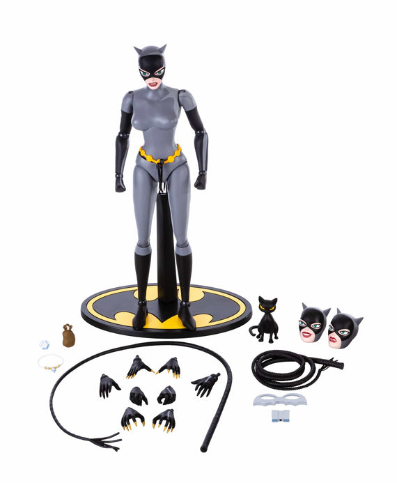 Batman: The Animated Series - Catwoman 1/6 Scale Figure - Regular Edit –  Mondo