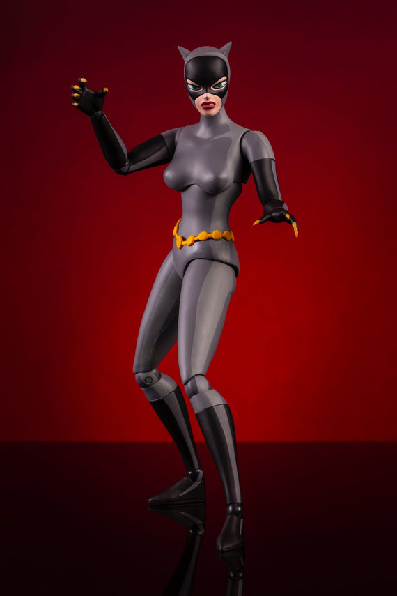 Batman: The Animated Series - Catwoman 1/6 Scale Figure - Mondo Exclus