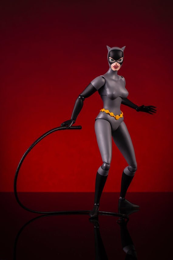 Batman: The Animated Series - Catwoman 1/6 Scale Figure - Regular Edit –  Mondo