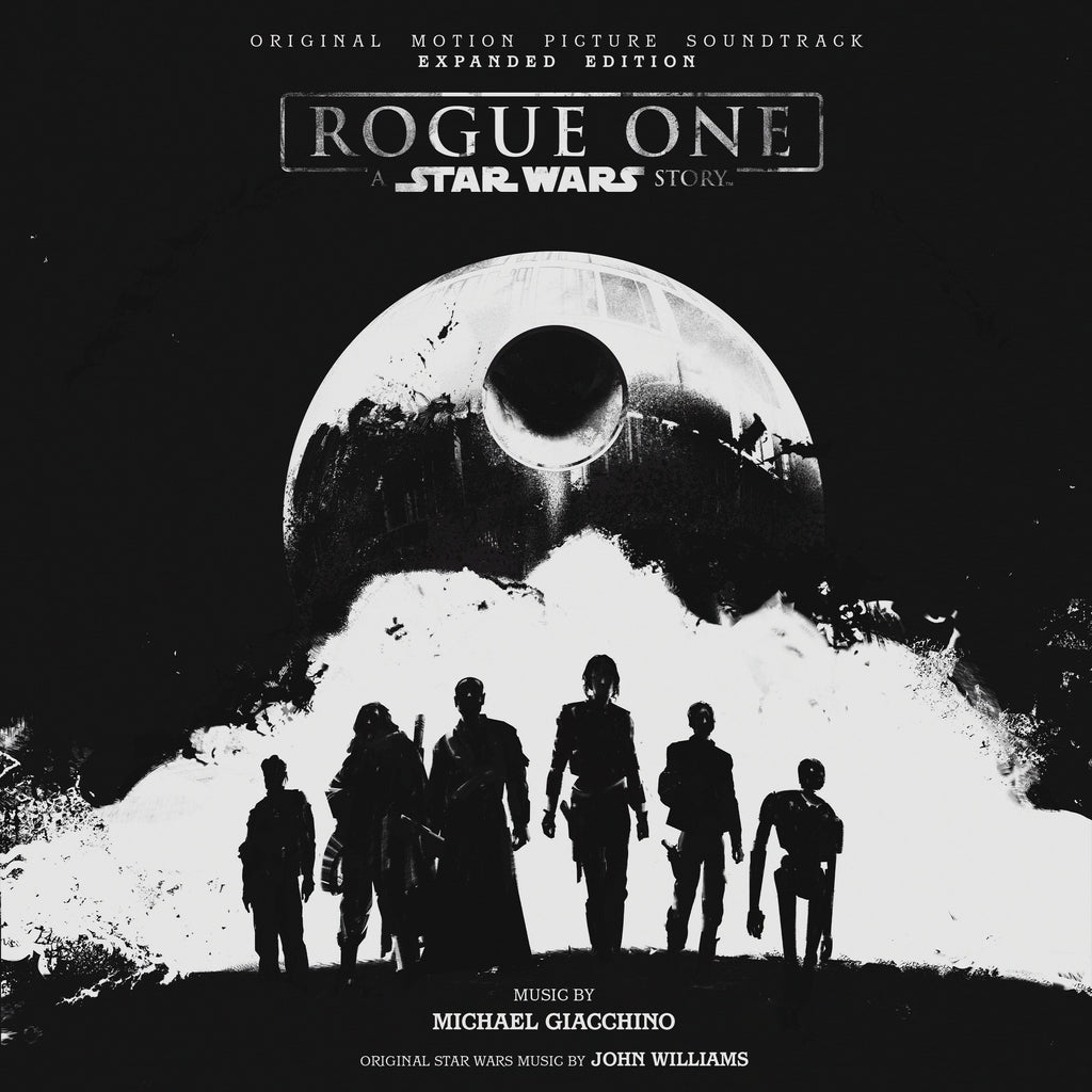 rogue one soundtrack missing