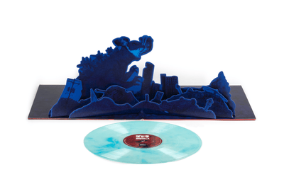 Godzilla 7-inch Single Collection – MyKaiju®