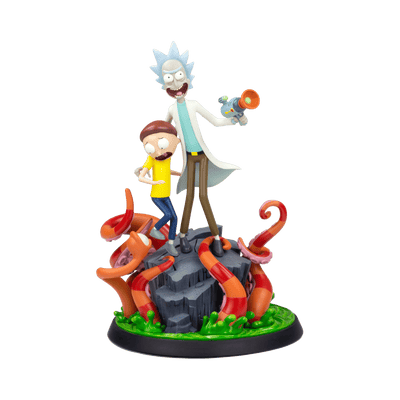 Rick and Morty Figure Set (Series 2) – Mondo