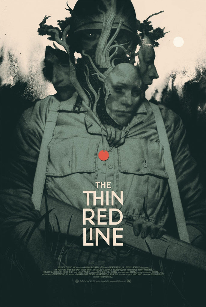 Image result for the thin red line