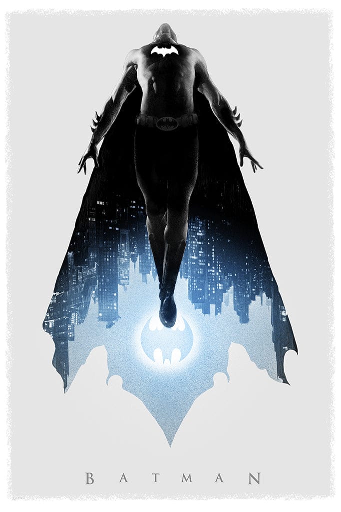 Batman Poster – Mondo