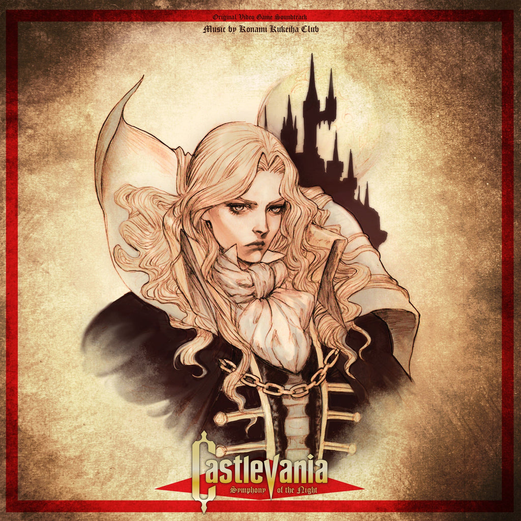 download castlevania symphony of the night genesis