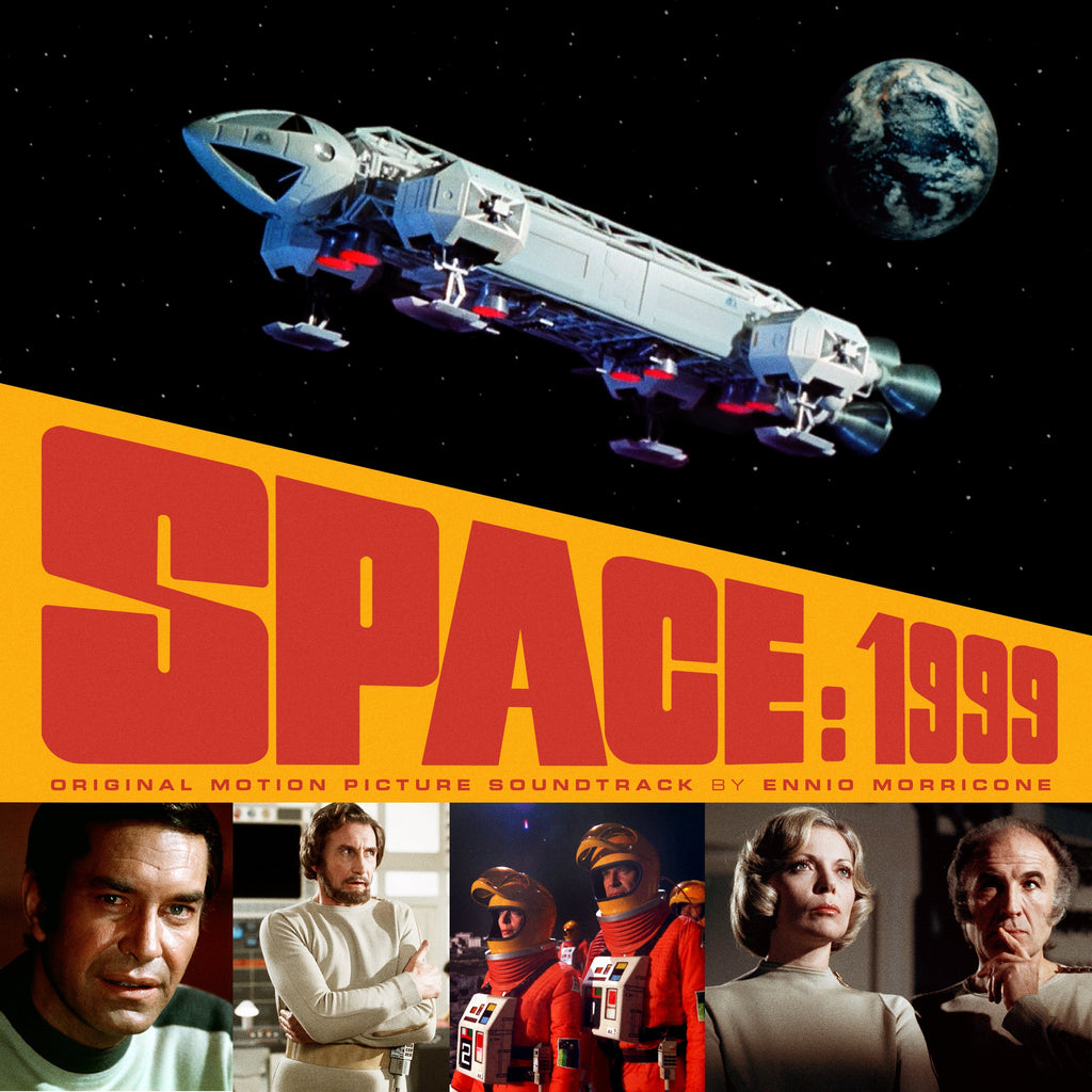 Space 1999 Volume 03 by Marc Platt