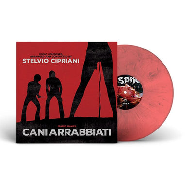 Stelvio Cipriani – Cani Arrabbiati (LP) – Soundohm