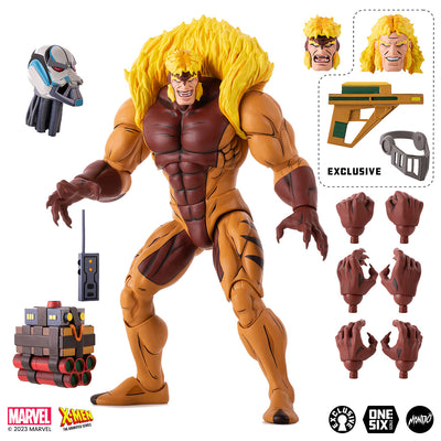 SDCC 2023 - Marvel Legends X-Men 97 Official Hi-Res Photos - The