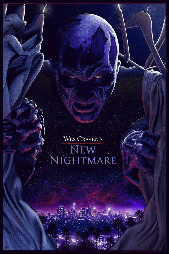 Late to the Party: Wes Craven's 'New Nightmare' (1994