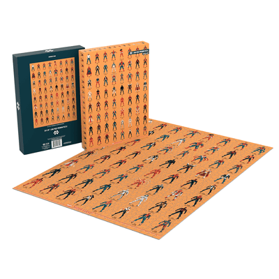 Puzzles – Mondo