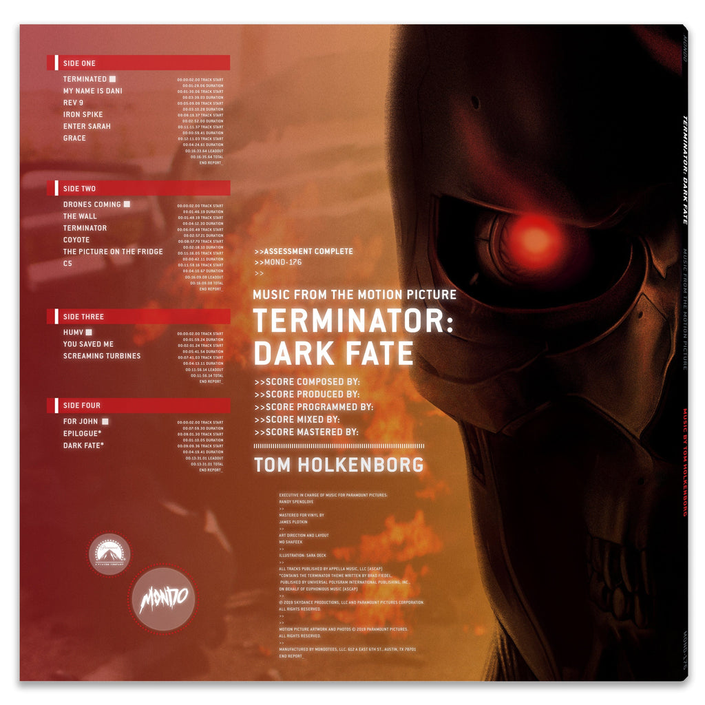 terminator dark fate quotes