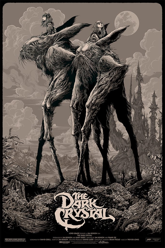 the dark crystal