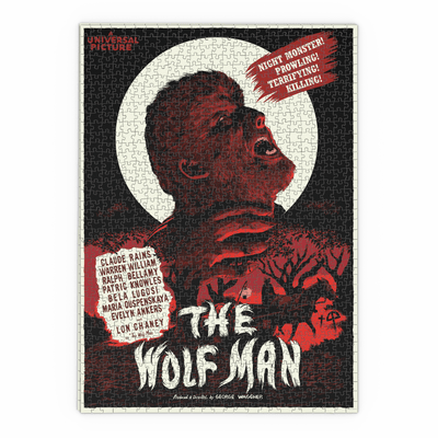 Werewolf by Night (Timed Edition) Poster – Mondo