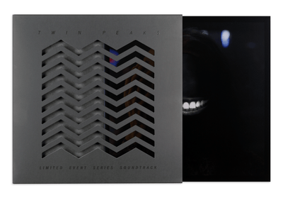 Twin Peaks: Limited Event Series Soundtrack 2XLP – Mondo