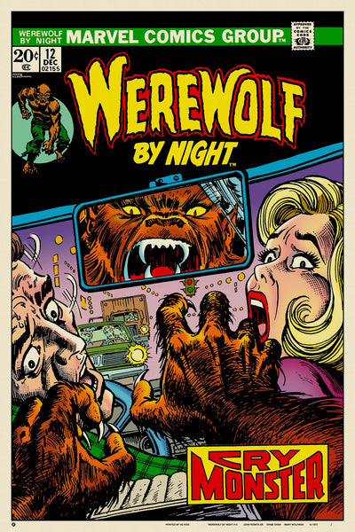 Marvel Studios' Werewolf By Night (Original Soundtrack) - Album by