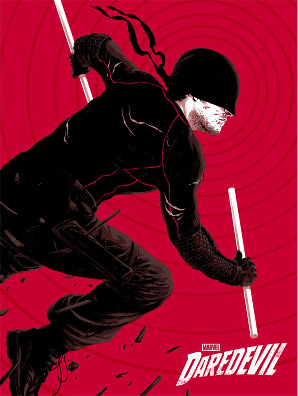 daredevil netflix poster