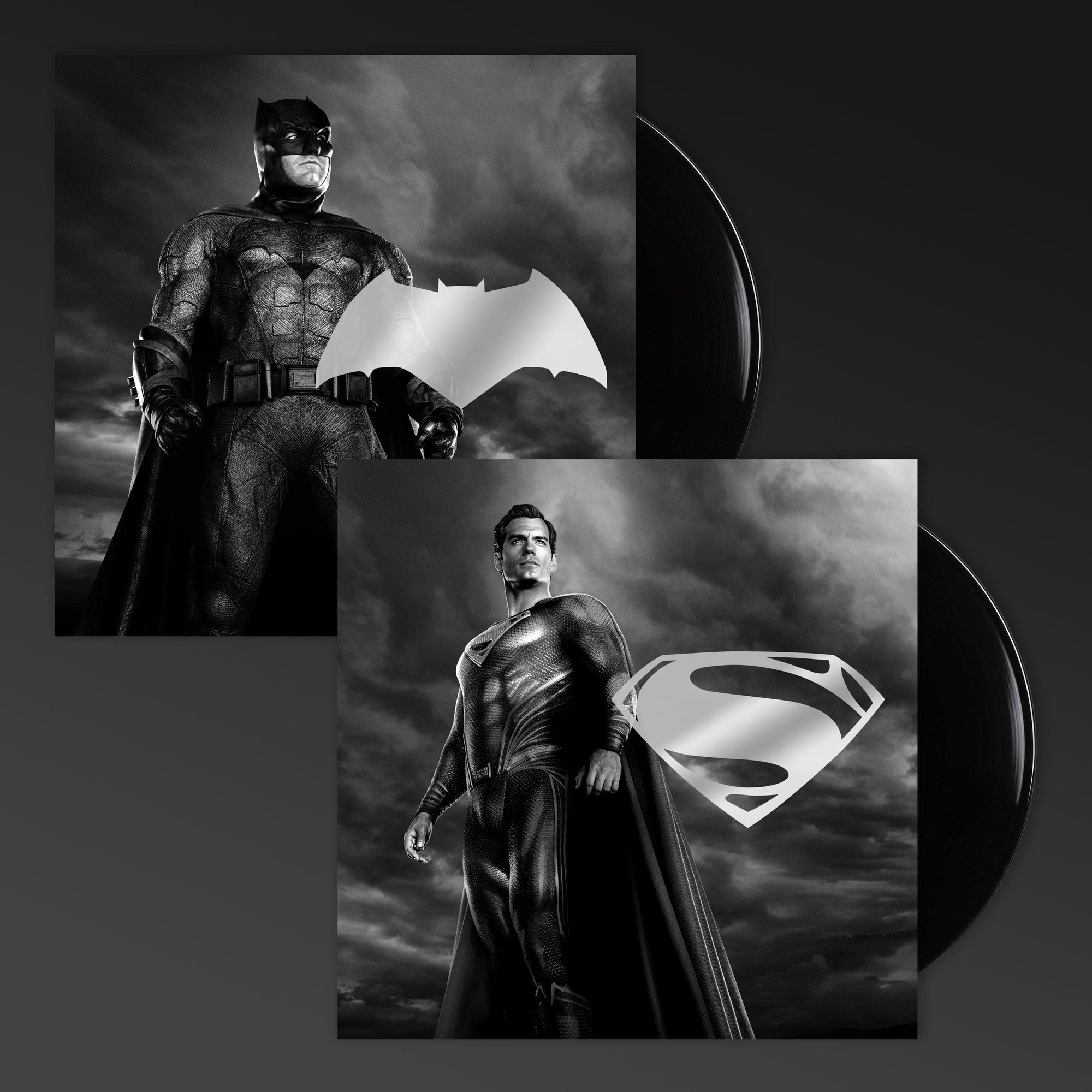 Zack Snyder's Justice League - Original Soundtrack 7XLP Box Set – Mondo