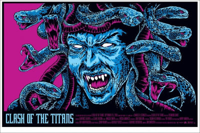 Clash of the Titans (Francavilla) – Mondo