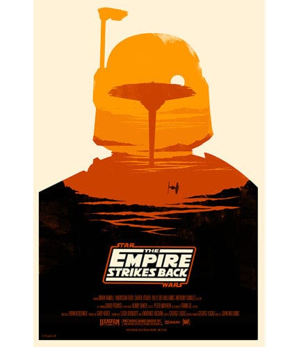 olly moss star wars posters for sale