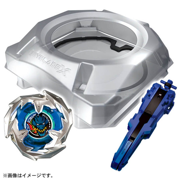 Hells Scythe Beyblade X BX-02 4-60T Takara Tomy –