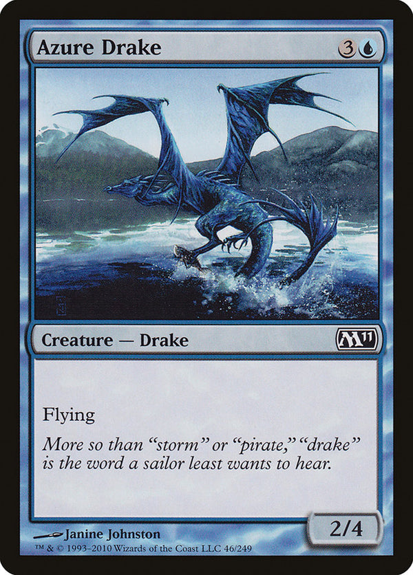 Spiketail Drake, Prophecy