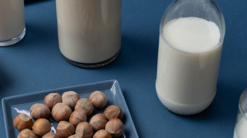 benefits of chestnut milk