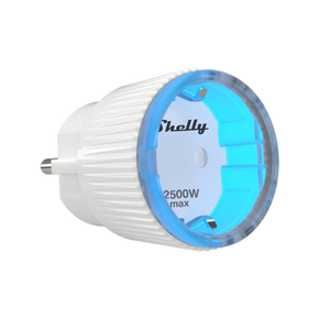 Prise connectée avec mesure de consommation Plug S - Shelly – Taiga