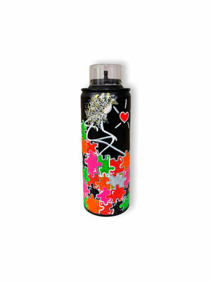 LOVE Spray Paint set by SOS