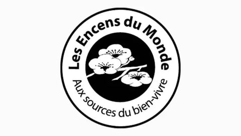 Logo Les Encens du Monde - Incensos do mundo
