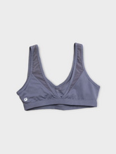 Load image into Gallery viewer, Fabletics Estelle Lavender Sports Bra
