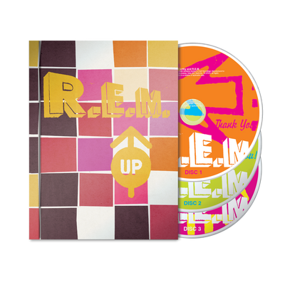 New Adventures In Hi-Fi : R.E.M., R.E.M.: : CD e Vinili}