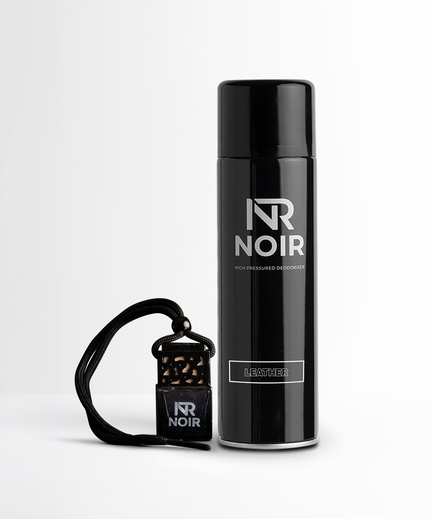 Leather Car Bundle - NOIR product image