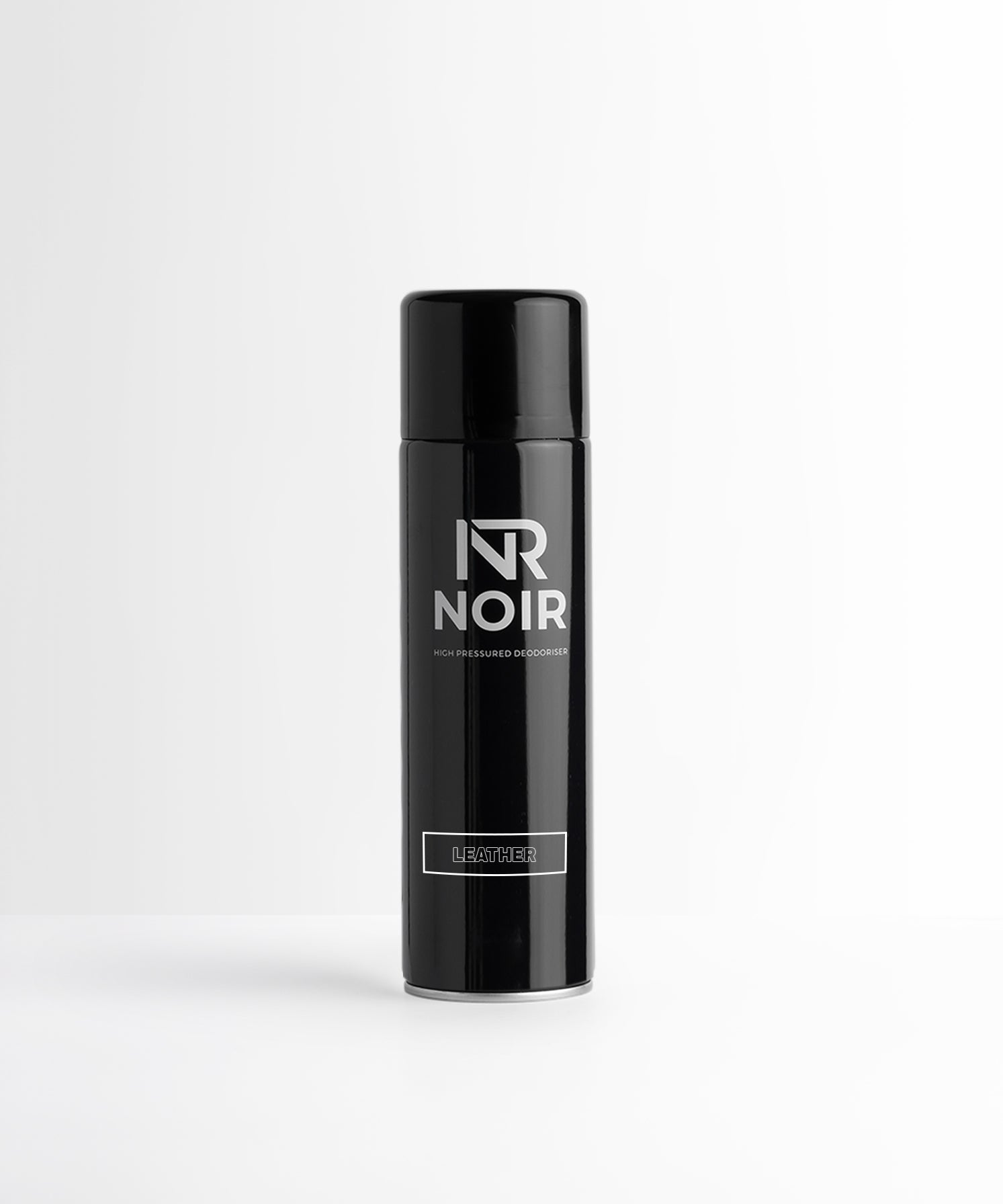 Leather Luxury Air Freshener – NOIR