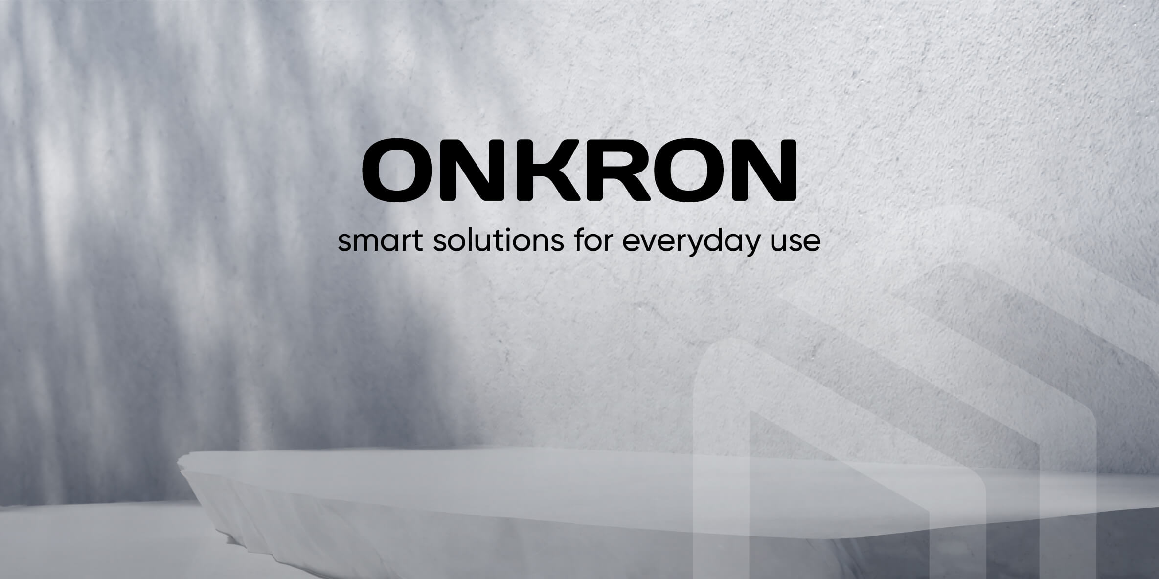 smart solutions for everyday use
