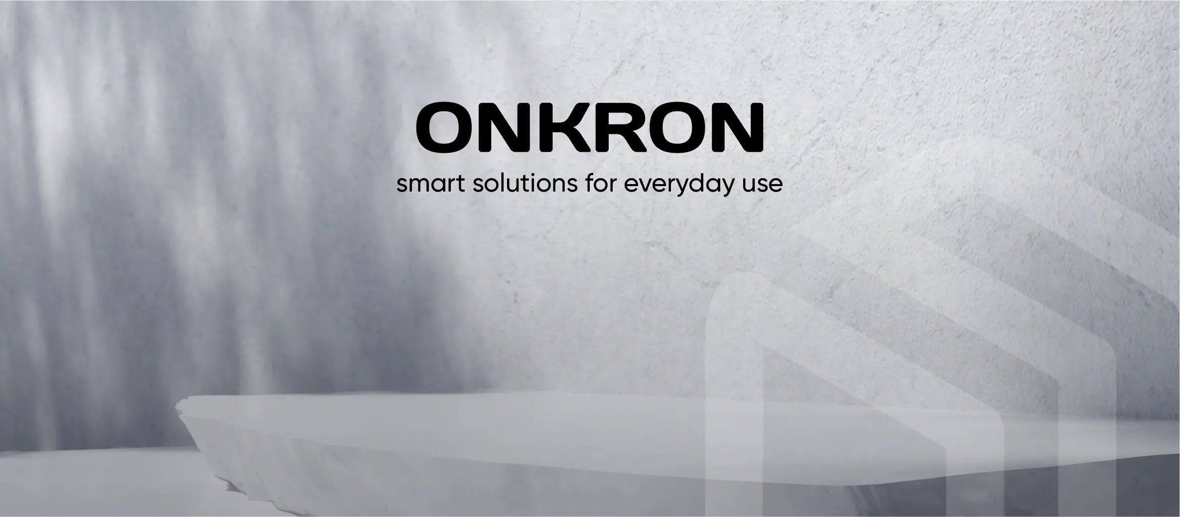 onkron - smart solutions for everyday use