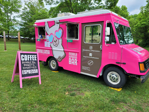 Mobile Espresso Bar