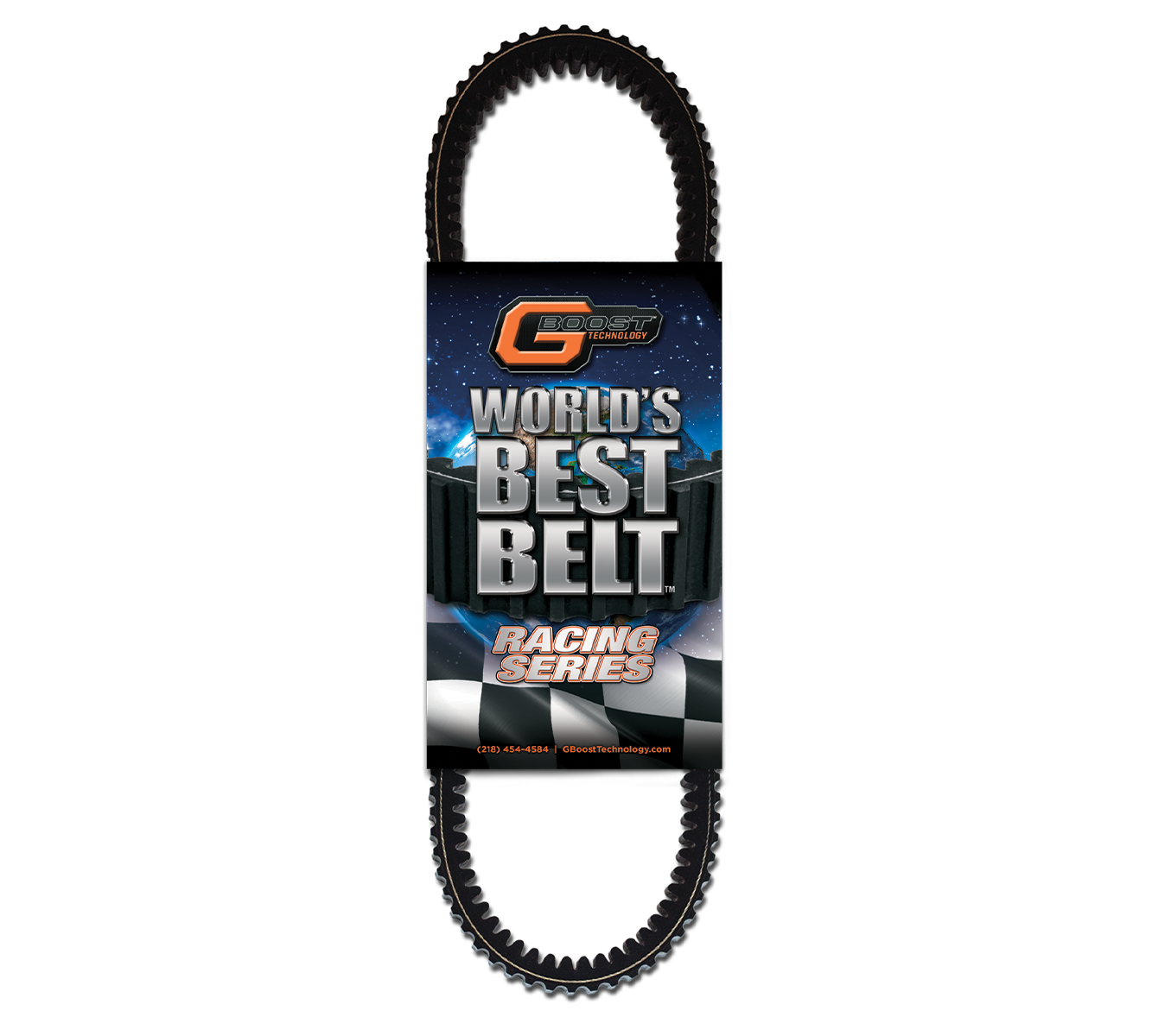 Polaris RZR 1000/RZR 900/General/Ranger/Ace GBOOST Worlds Best Belt RACING SERIES #WBB1148RS