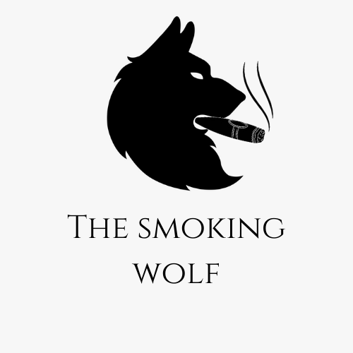 Smoking Wolf