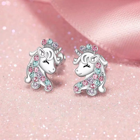 PENDIENTES UNICORNIO 🦄 – Catalana